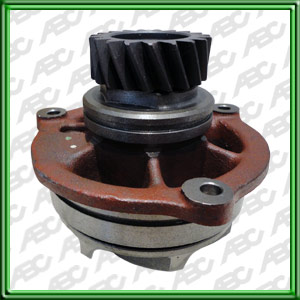 BOMBAS DE AGUA SEGMENTO PESADO FIAT-IVECO CAMIONES IVECO EUROTRACKER 1997/- IVECO EUROTECH CURSOR 1999/- RANURA ORING A 10 MM BASE CUERPO - ENGRANAJE 19 DIENTES. AplicaciÃ³n: MOTOR. UbicaciÃ³n: BOMBA DE AGUA . nÂº de parte: 93190285