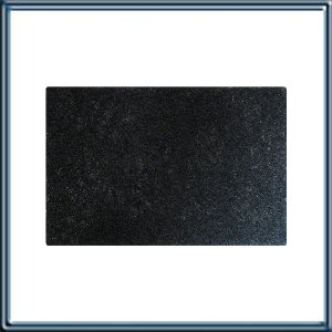 PA?OS ACABADO BRILLANTE GRANO MEDIO NEGRO