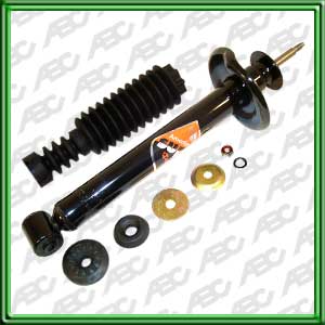 AMORTIGUADOR LINEA LIVIANA VOLKSWAGEN SAVEIRO TODOS AÃO: 10/83 -> 97 TRASERO SUPER (Hidraulico)