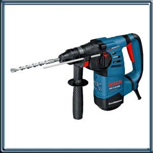 MARTILLOS ROTOPERCUTORES SDS PLUS 800W GBH 3-28DRE