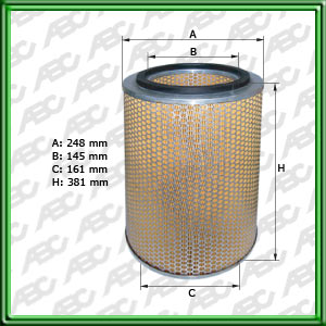 Filtro de AIRE - VALMET