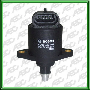 ACTUADOR DE RALENTI PARA FIAT PALIO 1.6 8V-SIENA 1.6 8V MONOPUNTO - GOL II 1.0I