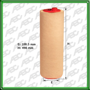 Filtro de AIRE - BMW - LAND ROVER