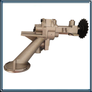 BOMBA DE ACEITE APLICACIÃN RENAULT CLIO II / LAGUNA II