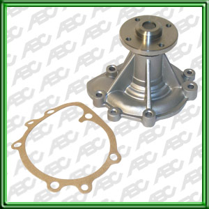 BOMBAS DE AGUA SEGMENTO LIVIANO DODGE 1500 / 1800. AplicaciÃ³n: MOTOR. UbicaciÃ³n: BOMBA DE AGUA