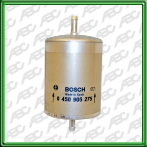 FILTRO COMBUSTIBLE INYECCION MERCEDES-BENZ VITO 2.0 11/95>09/03 / VITO 2.3 11/95>09/03 / 200 CE 2.0 09/89>06/93 / 214 SPRINTER 2.3 04/00>05/06 / 300 CE 3.2 03/87>06/93 / 300 SE 3.2 03/91>04/93 314 SPRINTER 2.3 02/95>05/06 / 320 CE 3.2 09/92>06/93 /  400 4