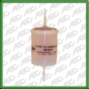 Filtro de COMBUSTIBLE - ASIA MOTORS - CHEVROLET - FORD - LADA (SHIGULI) - VW (VOLKSWAGEN)