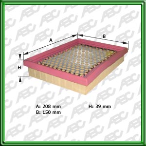 Filtro de AIRE - CITROEN - KIA MOTORS