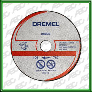 DISCO DE CORTE PARA METAL