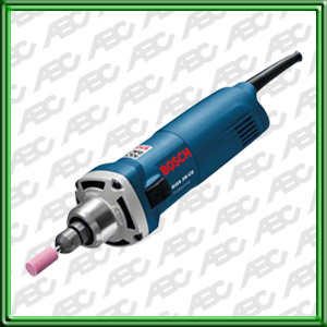 AMOLADORA CUELLO RECTO CORTO GGS 28 CE - 650W - RPM.10000/28000 - PZA 50MM - PESO 1.4KG