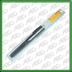 ESCOBILLAS ECO GENERAL MOTORS ASTRA 09/94 -> 10/98 CONDUCTOR - ACOMPAÃANTE - TRASERA / CAMARO 08/86 -> 08/90 CONDUCTOR - ACOMPAÃANTE / CORSA 2P 04/94 -> 12/96 CONDUCTOR - ACOMPAÃANTE / CORSA 4P 03/96 -> 01/02 CONDUCTOR - ACOMPAÃANTE / CORSA PICK UP  0