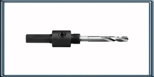 ADAPTADOR HEXAGONAL 9.5 MM