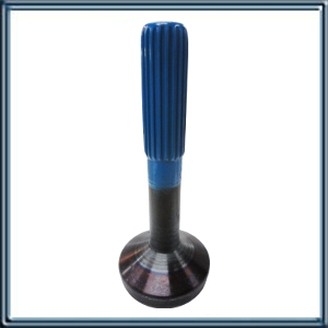 PUNTA ESTRIADA TOYOTA HILUX (4X4) TRASERA - CARDAN SIMPLE Y 2 TRAMOS