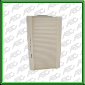 FILTRO DE AIRE PARA CABINAFORD FIESTA. KA EQUIVALENCIA MANN: CU 3554 (UE1)