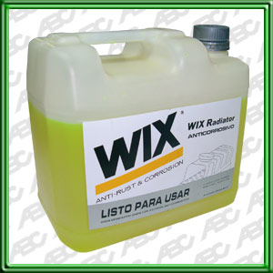 LIQUIDO ANTICORROSIVO LISTO PARA USAR 4L - WIX