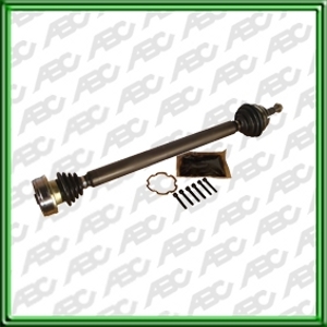 SEMIEJE VW: POLO NAFTA DER. LARGO L=774 22D D=94MM