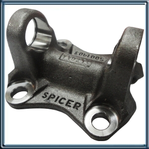 BRIDA TRASERA TOYOTA HILLUX (4X4) (4X2)- CARDAN DOS TRAMOS