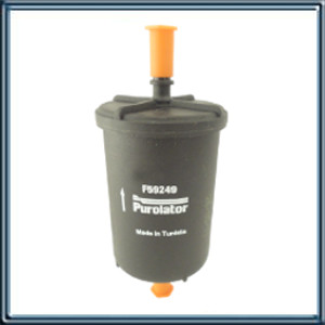 FILTRO DE COMBUSTIBLE RENAULT MEGANE RN. RT 1.6:  SCÃNIC RT. RXE 2.0 8V. CITROEN C3 X-XS 1.4I. C3 EXCLUSIVE 1.6 16V. C5 SX 2.0I 16V. XSARA 1.8I 16V. XSARA EXCLUSIVE 1.6 16V. VTS 2.0I 16V. EXCLUSIVE. XSARA PICASSO 1.8I 16V. BERLINGO II 1.4I. 1.6I 16V. 1.8