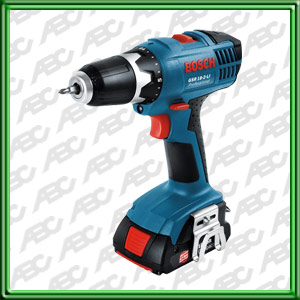 ATORNILLADORES 18V GSR18-2LI