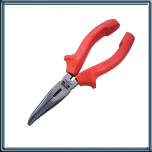 PINZA PUNTA CURVA 1/2 CA?A 200MM