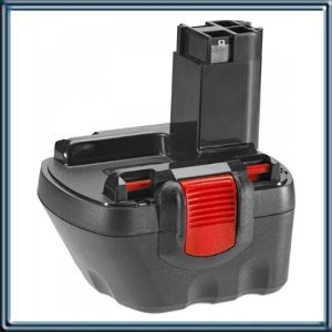 BATERIA O?PACK NiCd SD. 12 V. 1.5 Ah. Accesorio para herramientas a bateria Bosch. Unidad de embalaje: 1