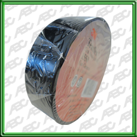 CINTAS AISLADORAS 20 METROS NEGRO TEMFLEX 1550 EX45810