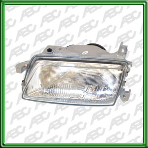 OPTICA LINEA AUTO GENERAL MOTORS ASTRA (96/98)  (NEO OPEL ASTRA 91/95 ) DERECHO