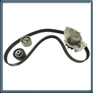 KIT DE DISTRIBUCION SEGMENTO LIVIANO PEUGEOT 206 MOTOR 1.9 D DW8. KIT: VKM 13244 - VKM 23246 - CORREA 140SP-254H - VKPC 83639 A. APLICACIÃN: MOTOR. UBICACIÃN: TENSOR DE CORREA - KIT . NÂº DE PARTE: 0831.58 / 0831.N2 // PEUGEOT 306 MOTOR 1.9 D DW8. KIT: