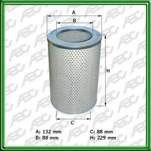 Filtro de Filtro de TRANSMISIÃN MECÃNICA - CATERPILLAR
