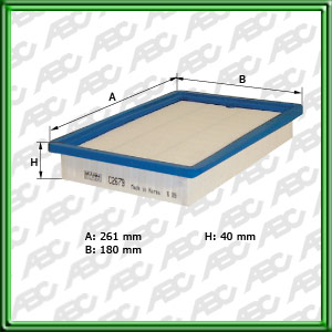 Filtro de AIRE - HYUNDAI