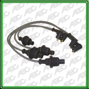 CABLES DE ENCEDIDO PEUGEOT 306 Motor: 1.8 XU7JP - Desde: 95 Hasta: 97 // PEUGEOT 405 Motor: 1.8 Inyeccion  // PEUGEOT 405 Motor: 1.9  - Tipo de Cable: CABLE RESISTIVO Linea: SILICON POWER
