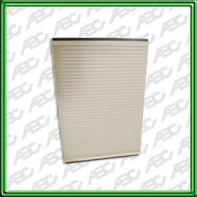 FILTRO DE AIRE PARA CABINA CHEVROLET ASTRA. ZAFIRA EQUIVALENCIA MANN: CF 3054 (UE5)