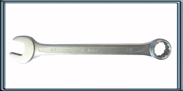 LLAVE COMBINADA DE 20MM
