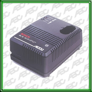 CARGADOR Para baterias de 7.2 a 12 V. Utilizacion: 12 minutos. Accesorio para herramientas a bateria Bosch. Unidad de embalaje: 1