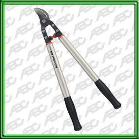 TIJERON DE PODA CAPACIDAD DE CORTE 45MM - PESO 1.310KG - LARGO 900MM CABEZA DE CORTE ESPECIALMENTE DISE?ADA CON CONTRAHOJA M?S CURVADA QUE APORTA POTENCIA Y SUAVIDAD EN EL CORTE. MANGOS LARGOS PARA MEJOR ALCANCE. ESPECIALMENTE DISE?ADA PARA FRUTALES Y ACT