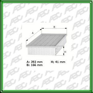 Filtro de AIRE - BMW