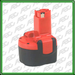 BATERIA O?PACK NiCd SD. 9.6 V. 1.5 Ah. Accesorio para herramientas a bateria Bosch. Unidad de embalaje: 1