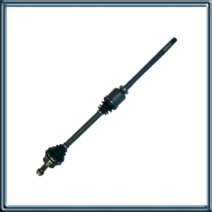 SEMIEJE RENAULT: MASTER DER. LARGO L=1121 MM