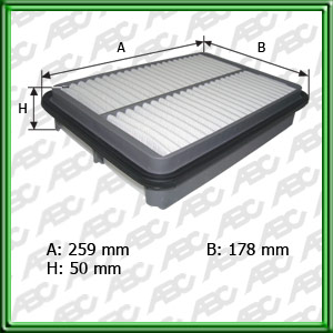 Filtro de AIRE - HYUNDAI