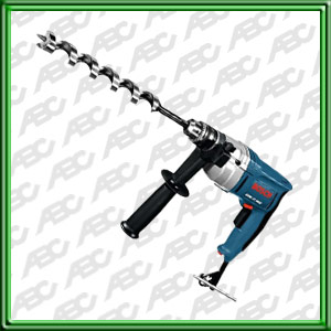 TALADRO 13MM-GBM13HRE DI?METROS GRANDES - APLICACIONES DE ALTO TORQUE Y BAJAS VUELTAS