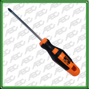 DESTORNILLADOR INDIVIDUAL LINEA PREMIUM PUNTA POZIDRIV. PUNTA N? 2 // LARGO: 208 mm