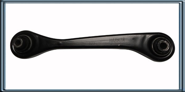 BRAZO DE SUSPENSIÃN TRASERO DERECHO A3 (2003Â»)/ TT/PASSAT /SCIROCCO / TOURAN / GOLF / VENTO - (L:298 MM)