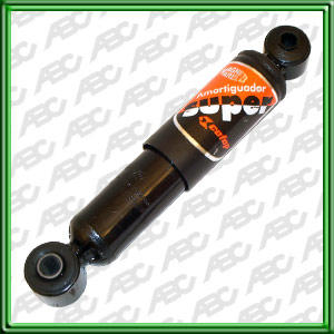 AMORTIGUADOR LINEA LIVIANA PEUGEOT 205 TODOS AÃO: 83 ->  // 306 TODOS AÃO: 93 -> // TRASERO SUPER (Hidraulico)