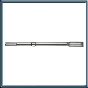 CINCEL PLANO SDS MAX RTEC SHARP (REEMPLAZA AL 2608690124)  LONGITUD DE LA PUNTA     50 HS DE TRABAJO       ATOAFILABLE  SISTEMA RTEC