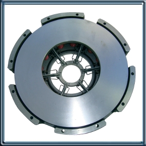 EMBRAGUES PESADO PLACA MERCEDES BENZ 1525 OM 355/5 A 285 CV Todos