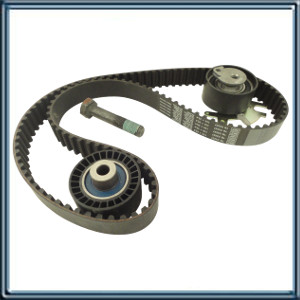 KIT DE DISTRIBUCION SEGMENTO LIVIANO CITROEN - PEUGEOT. C4. C4 PICASSO. P 307. P 407. EXPERT II 2.0 HDI.  MOTOR DW10BTED4. APLICACIÃN: MOTOR. UBICACIÃN: TENSOR DE CORREA - KIT-