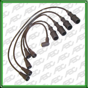 CABLE BUJIAS RENAULT FUEGO / 18 / 21/ 21 NEVADA - AÃO: 81--Â» - MOTOR: M-2000