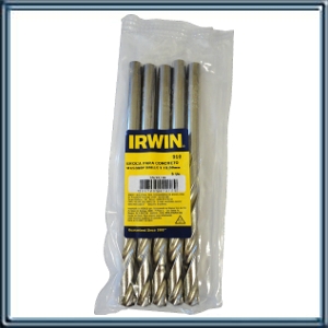 BROCA PUNTA DE METAL DURO  PARA MAMPOSTERIA DE 10MM X 150MM