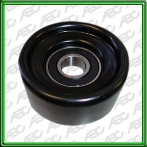 POLEA P/TENSOR AUXILIAR VW GOL / SANTANA C/DH Y AA. (POLEA LISA PARA VKM 60008 A Y VKM 60009 A)