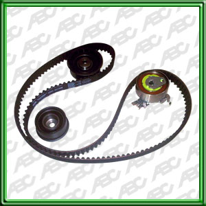 KIT DE DISTRIBUCION SEGMENTO LIVIANO GENERAL MOTORS ASTRA MOTOR 1.4 16V. 1.6 16V. 1.8 16V. KIT: VKM 15216 - VKM 25150 H - VKM 25152 H - CORREA 169STP8M200H. AplicaciÃ³n: MOTOR. UbicaciÃ³n: TENSOR DE CORREA - KIT . nÂº de parte: 1606191 / 1606192 / 9317 42